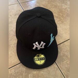 Yankees Fitted Cap